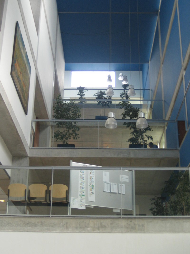Interior ESAB