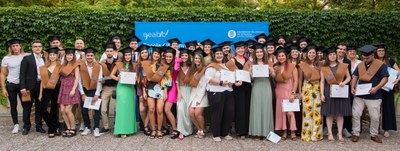 Recull Fotogràfic de l'acte de Graduació promoció 2020-2021