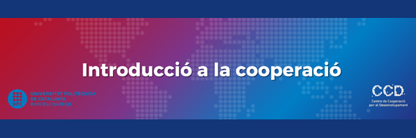 Curs: Introducció a la Cooperació (0'5 crèdits ECTS)