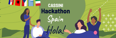 De nou al setembre, l'EETAC i l'EEABB acullen la 7a. Hackathon Cassini - Participa-hi!