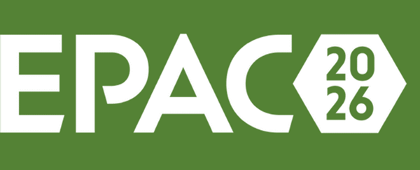 Emilio Gil ha estat convidat a fer una conferència al EPAC2026