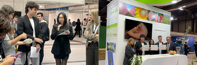 Jennifer Luna assoleix amb el seu TFG el segon premi d'ANOVE